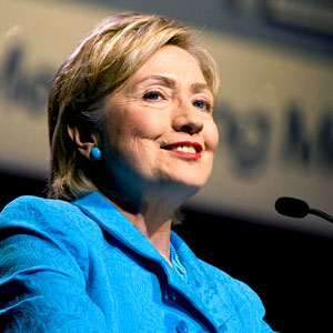 Hillary Clinton Hillary Clinton